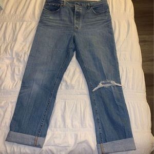 Levi’s 501 Jeans